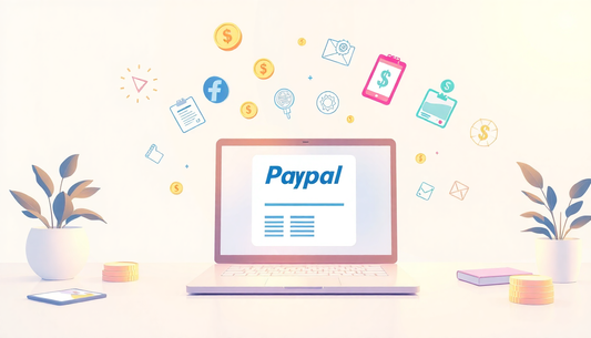 Comment gagner de l'argent avec PayPal en 2025 - Les meilleures astuces et stratégies