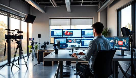 Comment Gagner de l'Argent sur YouTube en 2025