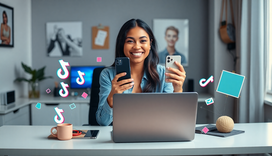 Comment Gagner de l'Argent sur TikTok avec 1 000 Abonnés ? Voici Mes Secrets Inavouables !
