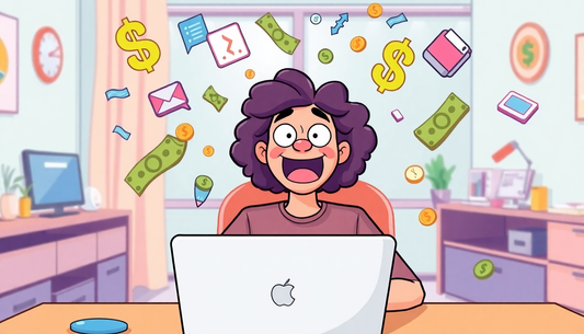 Comment Gagner de l'Argent sur Internet en 2025 : Une Aventure Hilarante