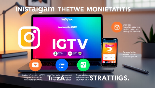 Comment Monétiser Instagram IGTV ? Voici Mes Secrets de Réussite !