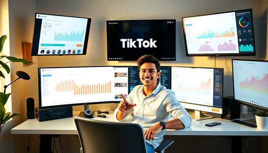 Comment Gagner de l'Argent Grâce à TikTok : Une Opportunité Incroyable