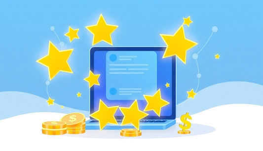 Comment gagner de l'argent avec les étoiles sur Facebook ? Découvrez les secrets de SECRETLINK !
