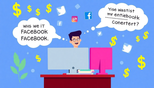Comment Gagner de l'Argent en Monétisant Votre Contenu Facebook - Une Approche Humoristique