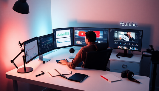 Comment Gagner de l'Argent sur YouTube en 2025