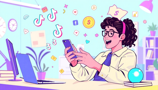 Comment Gagner de l'Argent sur TikTok : Une Stratégie Gagnante