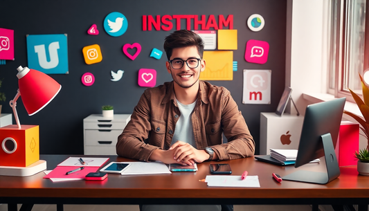 Comment Gagner de l'Argent sur Instagram : Les Secrets d'un Influenceur Déjanté