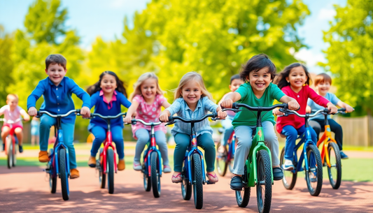 Les Meilleurs Vélos pour Enfants : Guide d'Achat Complet