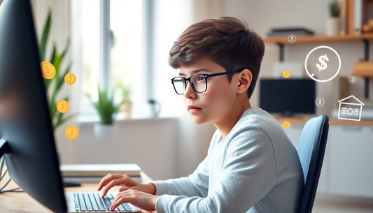 Comment Gagner de l'Argent à 12 Ans sur Internet