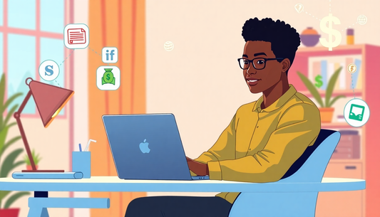 Comment Gagner de l'Argent sur Internet au Cameroun ? Découvrez les Secrets de SECRETLINK !