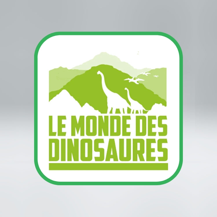 Le Monde Des Dinosaures - SECRETLINK