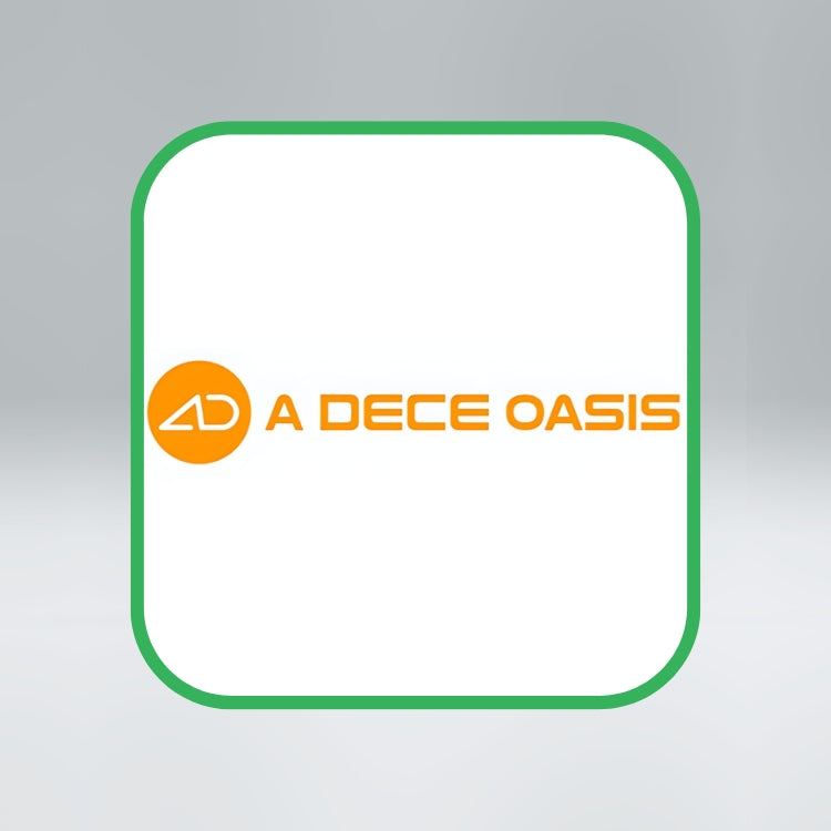 A DECE OASIS promotion jusqu'à -10%