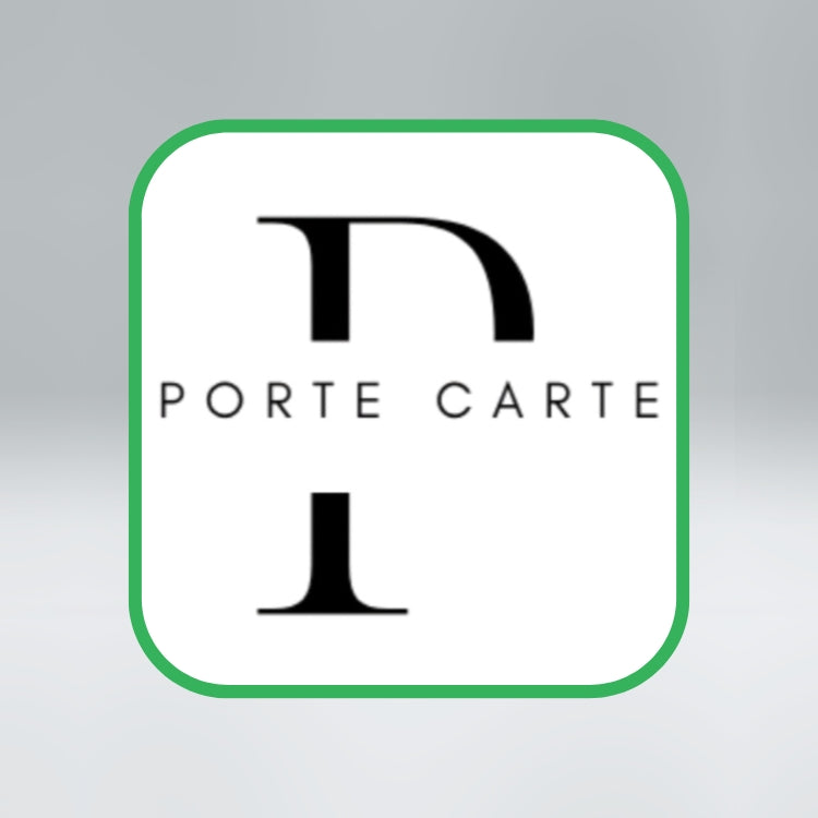 Porte Carte