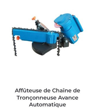 Boutique Tronçonneuse