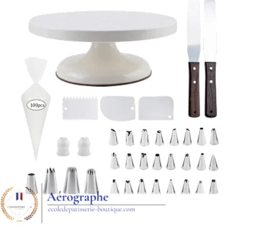 Ecole de patisserie-boutique