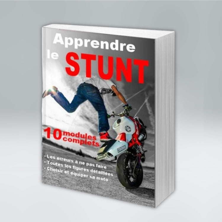 Apprendre le Stunt