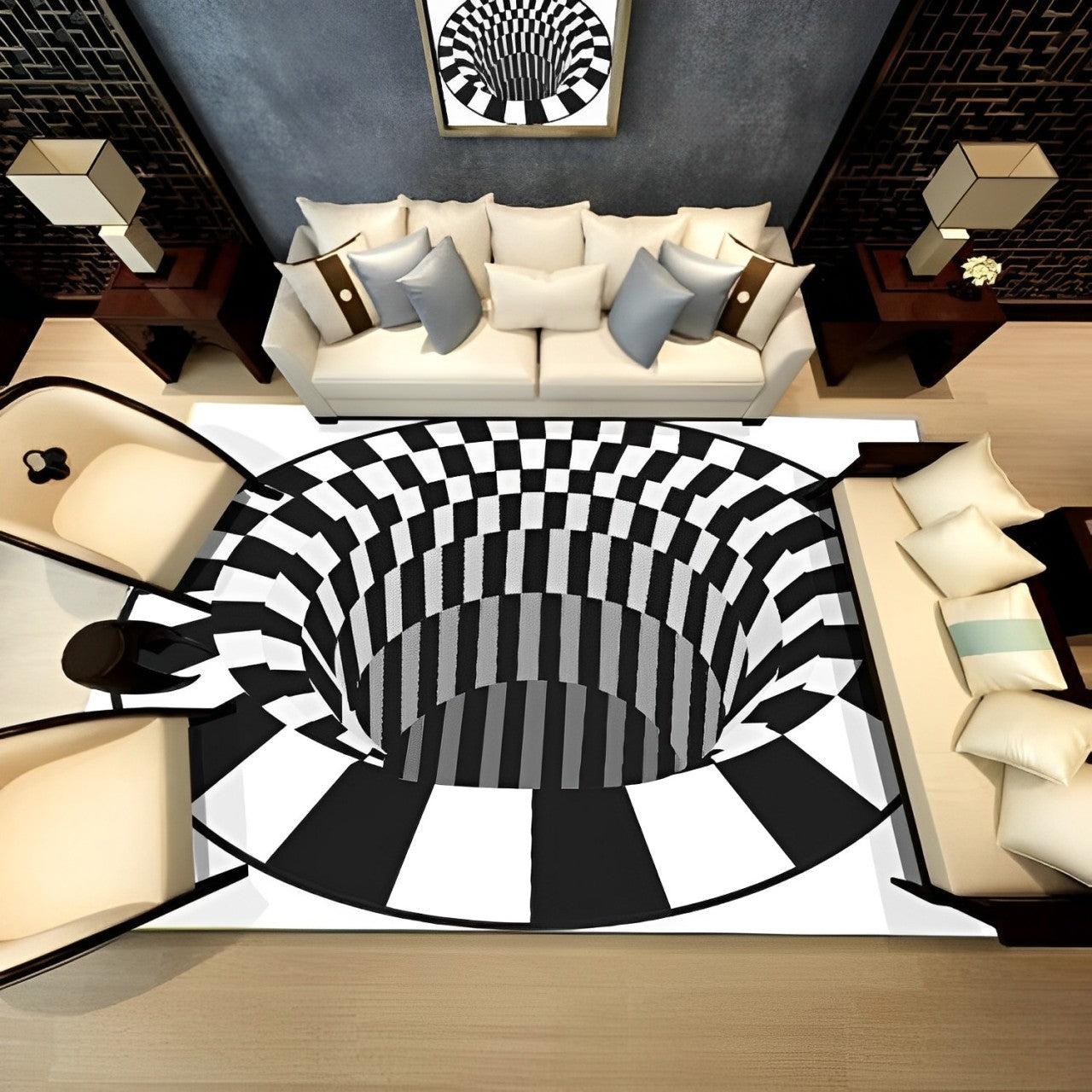 3D Tapis Officiel
