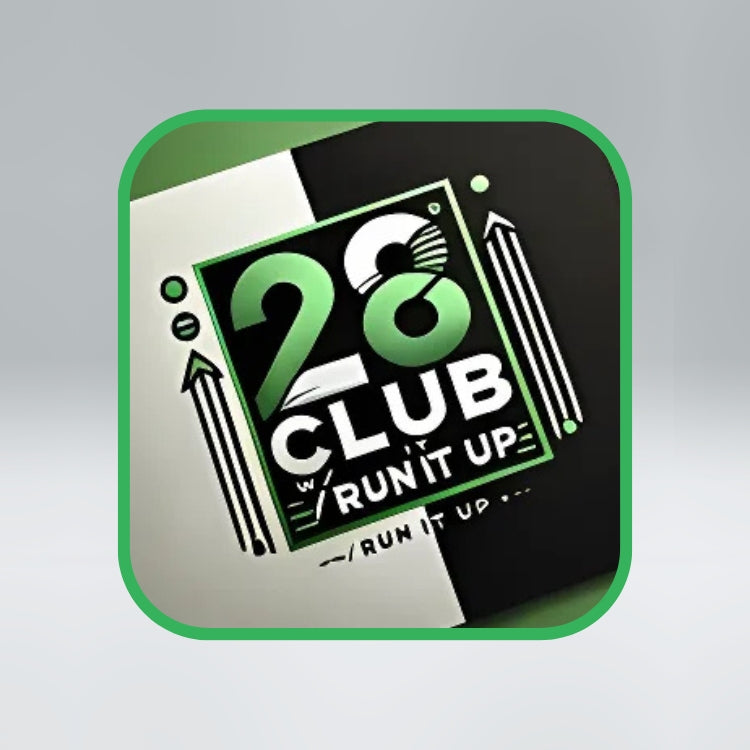 28 Club with Runitup
