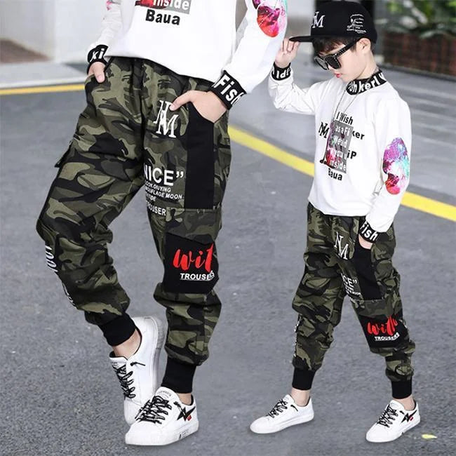 Cargo Styles