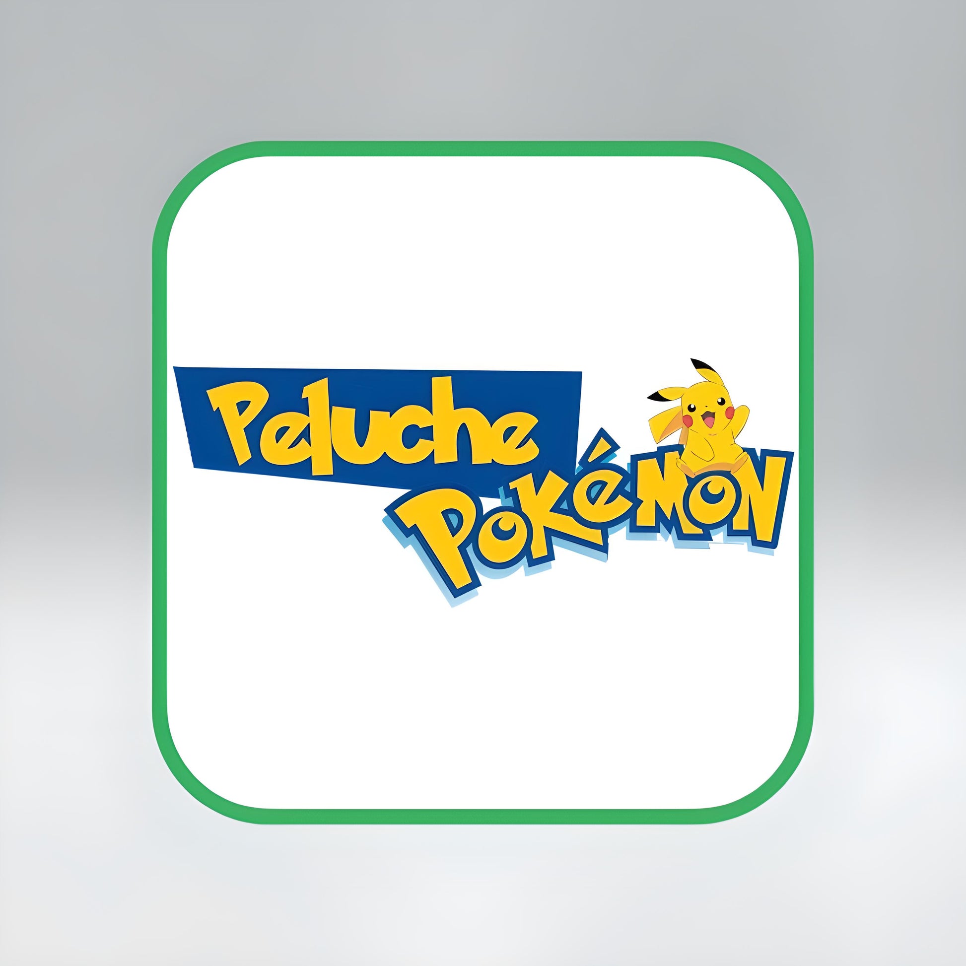 Peluche Pokemon - SECRETLINK