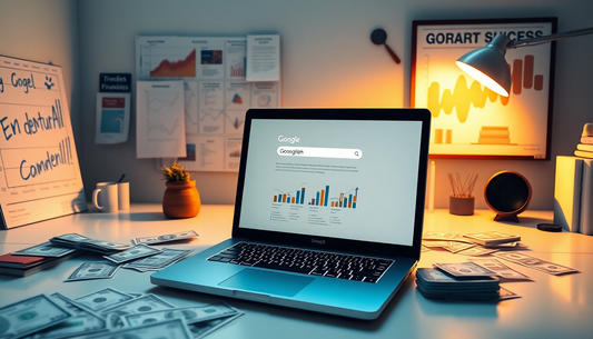 Comment Gagner de l'Argent avec Google : Une Stratégie Infaillible