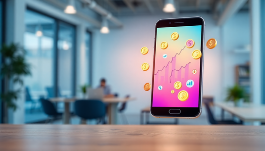 Comment Gagner de l'Argent avec une Application Mobile