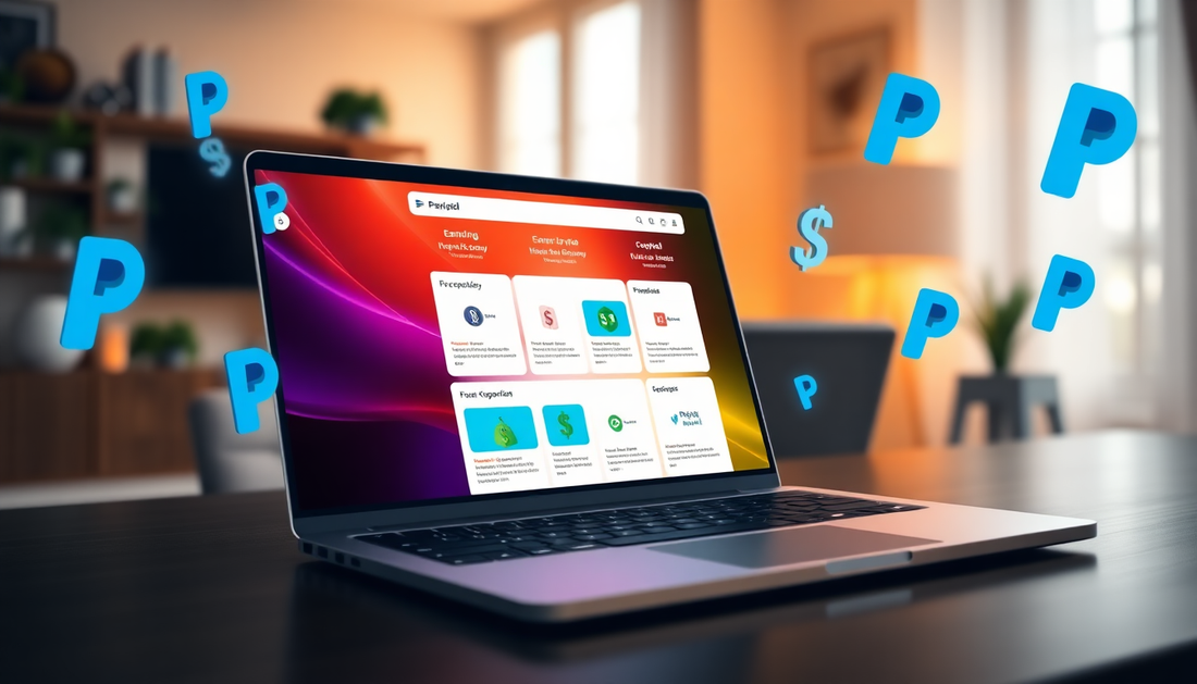 Comment Gagner de l'Argent PayPal sur Internet ? Voici Mes Secrets Inavouables !