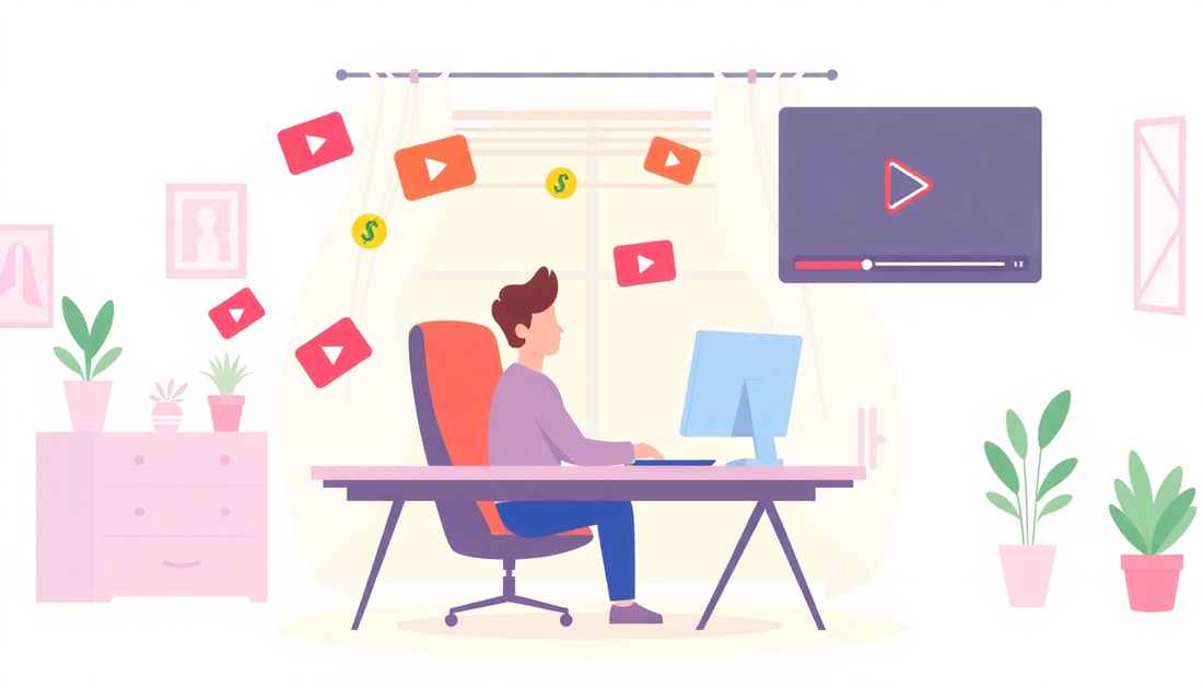 Gagnez de l'argent en regardant des vidéos : une opportunité à ne pas manquer