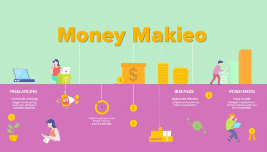 Comment Gagner de l'Argent Facilement : Les Meilleures Astuces pour Vous Enrichir Rapidement