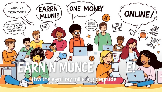Comment Gagner de l'Argent sur Internet sans Investir ? Un Guide Humoristique