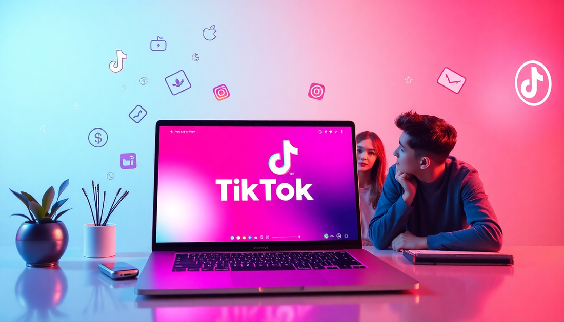 Comment Gagner de l'Argent sur TikTok en 2025