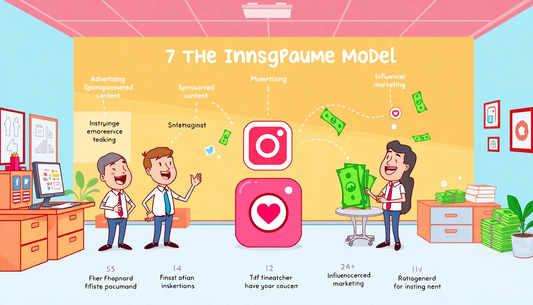 Comment Instagram gagne-t-il de l'argent ? Une exploration humoristique
