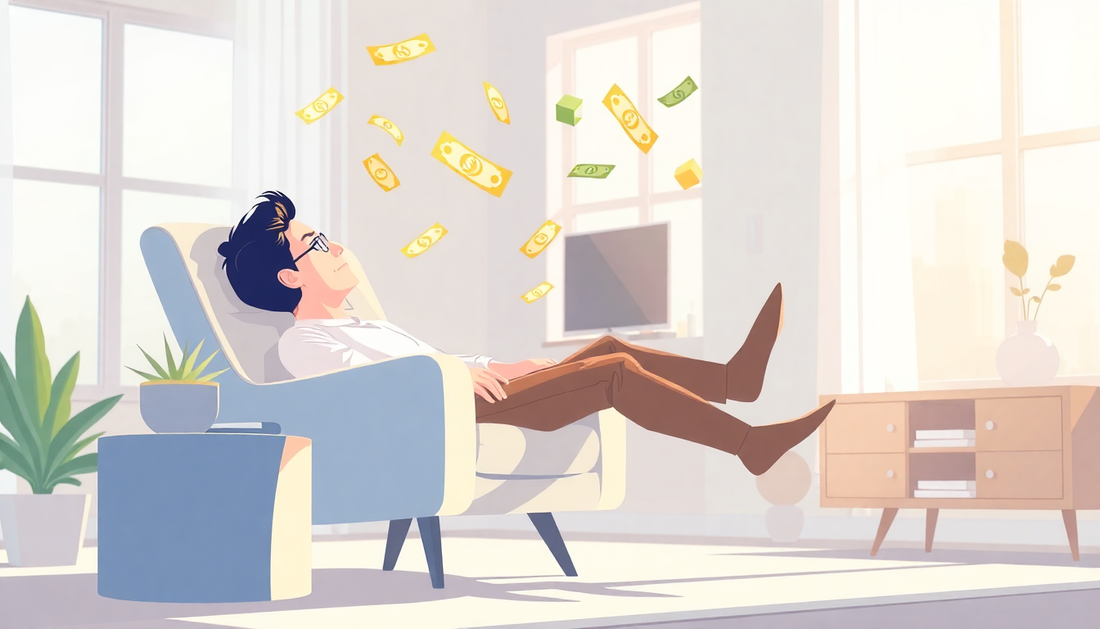 Comment Gagner de l'Argent Sans Rien Faire : Découvrez les Secrets de SECRETLINK