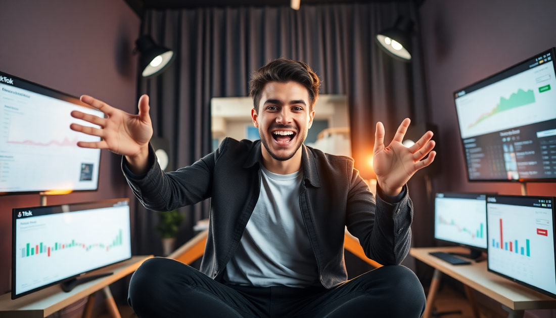 Comment Gagner de l'Argent sur TikTok en Direct ? Voici Mes Secrets Inavouables !