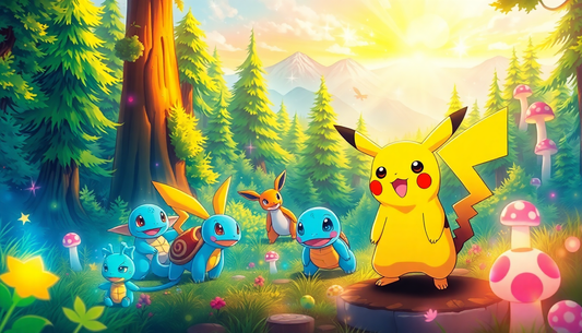 Comment jouer à Pokémon: Un guide complet pour les débutants