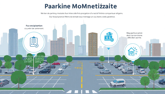 Comment Gagner de l'Argent sur les Parkings de Votre Ville