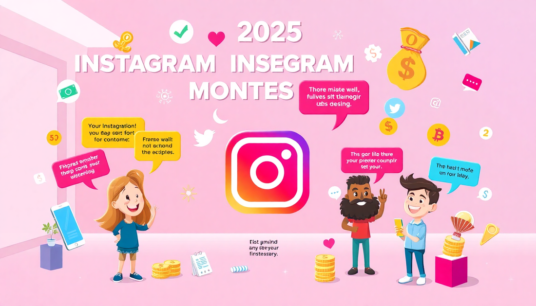 Comment Monétiser Instagram en 2025 : Conseils Hilarants et Astuces Inédites