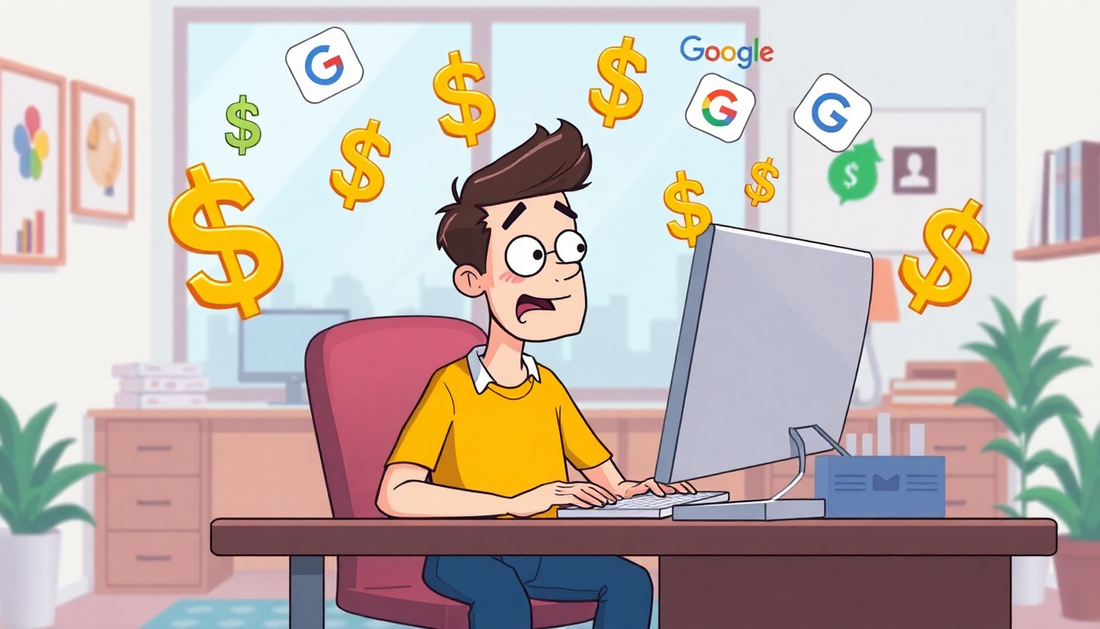 Comment Gagner de l'Argent sur Internet avec Google - Une Approche Humoristique