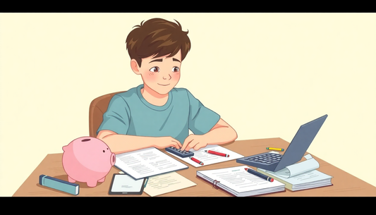 Quel argent de poche pour un ado de 15 ans ? Le guide ultime pour bien gérer son budget