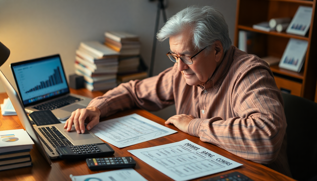 Comment Gagner de l'Argent à la Retraite : Découvrez les Meilleures Stratégies