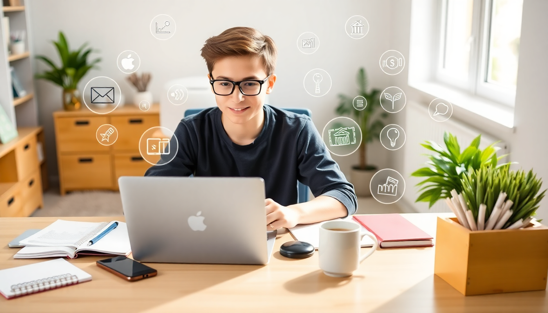 Comment gagner de l'argent sur internet quand on est étudiant ? Voici mes meilleurs conseils (et blagues)