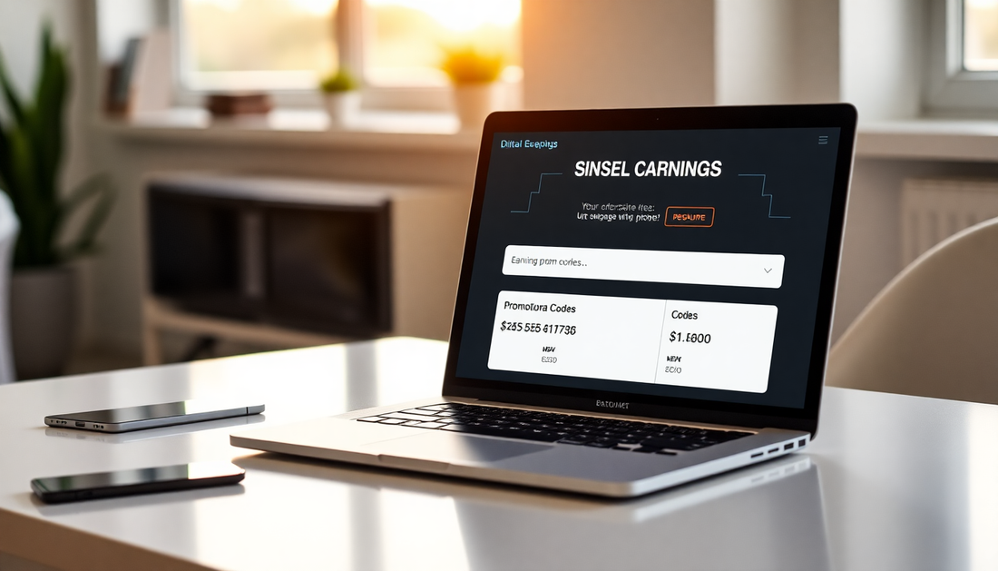Comment Gagner de l'Argent via Internet : Découvrez les Secrets des Codes Promo Gratuits