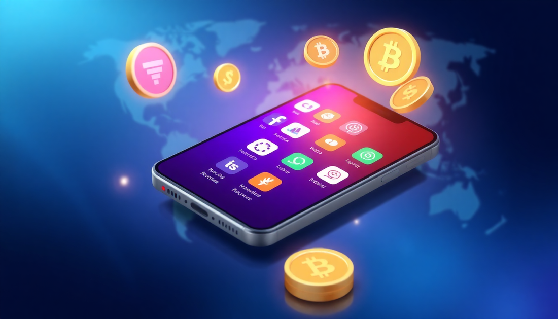 Comment Gagner de l'Argent avec des Applications Mobiles en 2025
