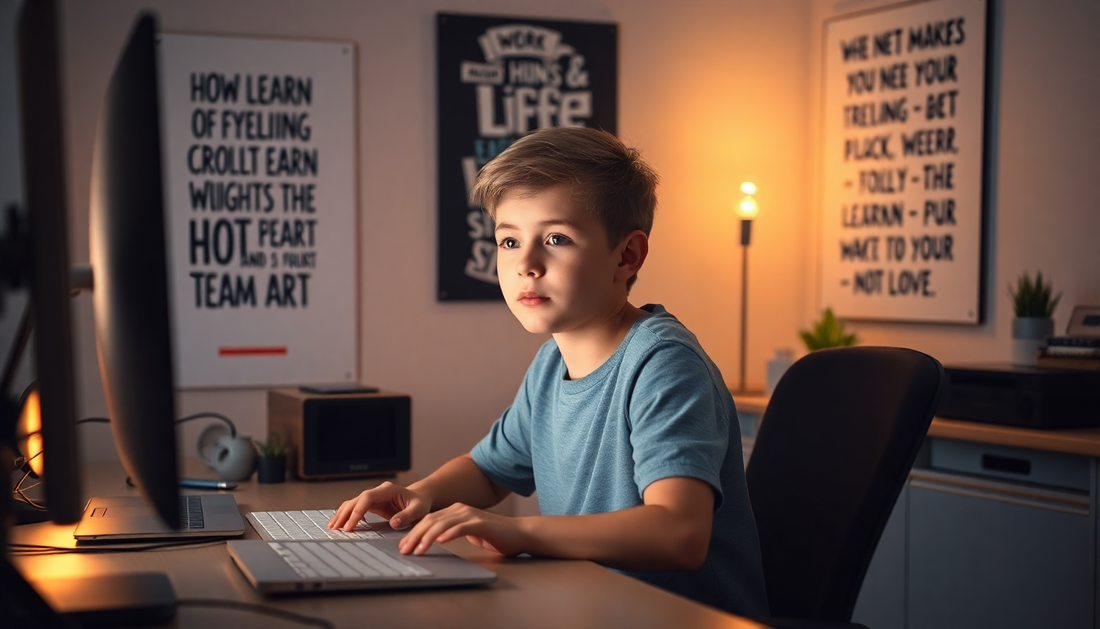 Comment un mineur peut-il gagner de l'argent sur internet ?
