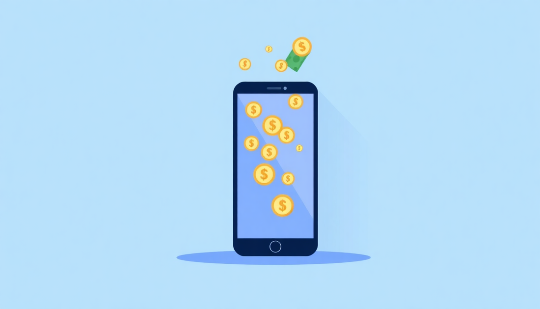 Comment Gagner de l'Argent Facilement avec une Application Gratuite