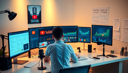 Comment Gagner de l'Argent sur YouTube en 2025