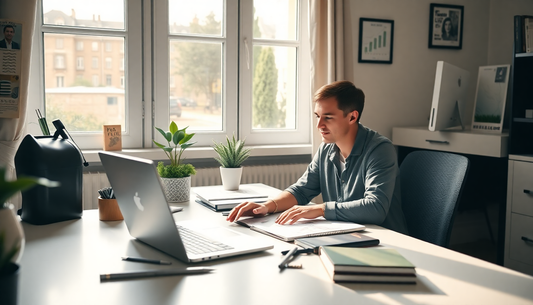 Comment Gagner de l'Argent Depuis Chez Soi : Les Secrets du Succès