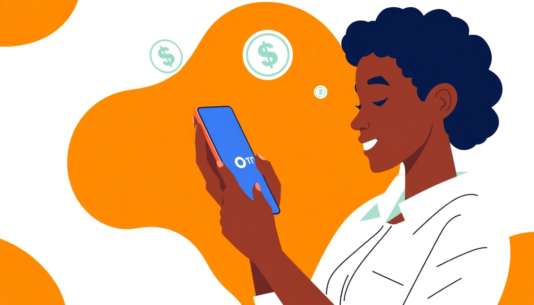 Comment Gagner de l'Argent en Ligne avec Orange Money