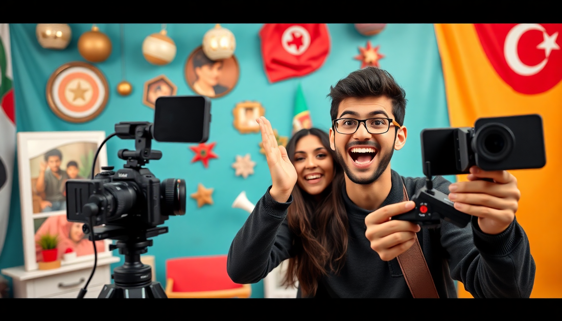 Comment Gagner de l'Argent sur TikTok en Tunisie : Une Aventure Hilarante