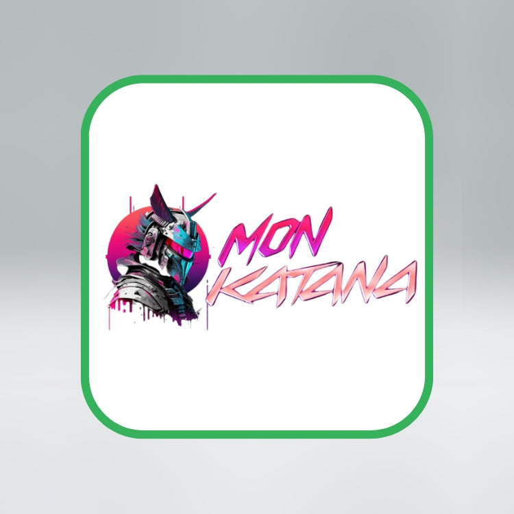 Mon Katana -  SECRETLINK